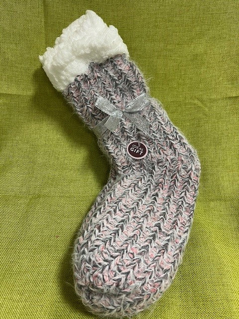 Ladies Lounge Socks - 2 Colour Options