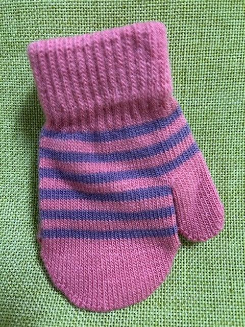 Baby Mittens - 4 Colour Options