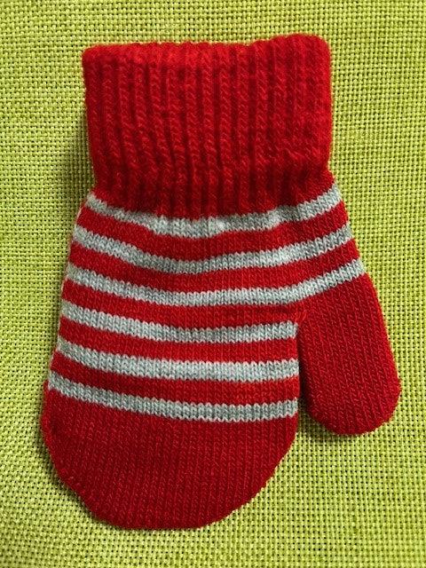 Baby Mittens - 4 Colour Options