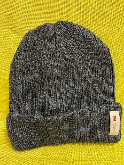 Mens Twist Yarn Thinsulate Beanie Hat